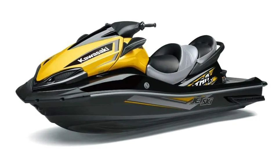 Kawasaki Ultra LX jet ski